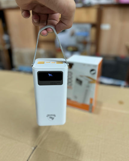 Super fast Power Bank  (50000)  MAH