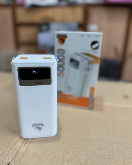Super fast Power Bank  (50000)  MAH