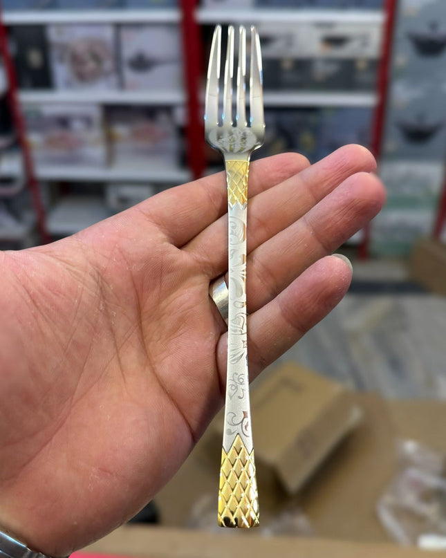 KDK 86pcs Cutlery Set