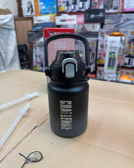 Okadi 900ml double steel water bottle