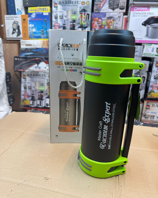 Okadi master craft water bottle