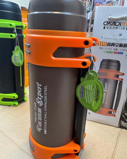 Okadi master craft water bottle