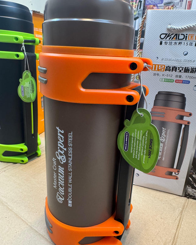 Okadi master craft water bottle