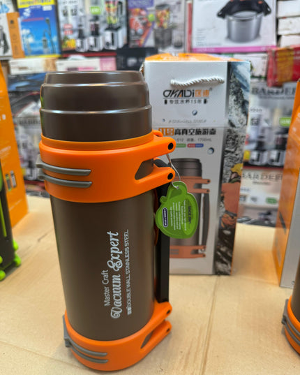 Okadi master craft water bottle