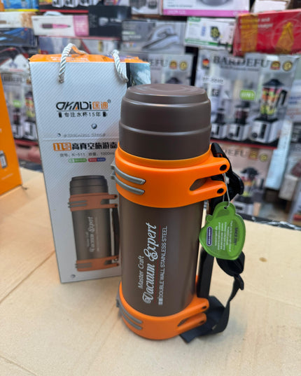 Okadi master craft water bottle