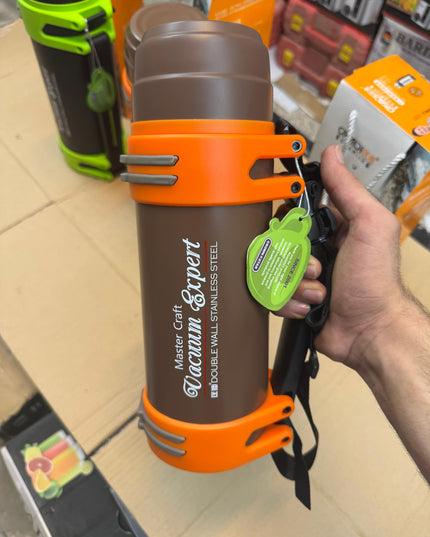 Okadi master craft water bottle