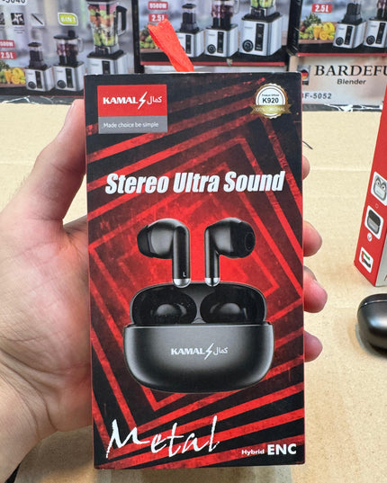 Dubai imported metallic  Earbuds pro