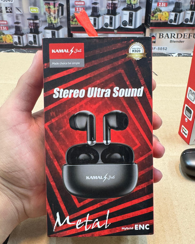 Dubai imported metallic  Earbuds pro