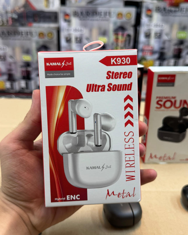 Dubai imported metallic  Earbuds pro