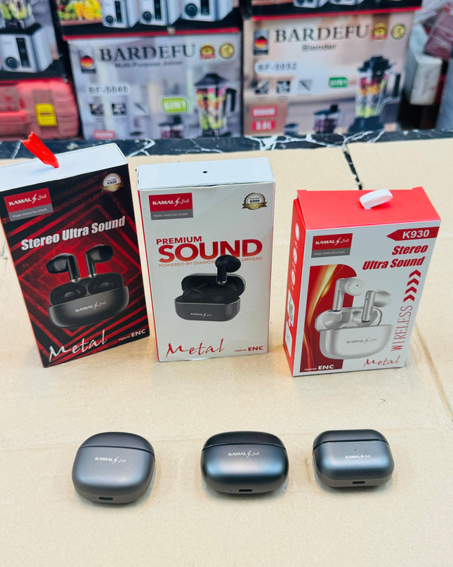 Dubai imported metallic  Earbuds pro