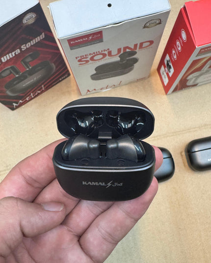 Dubai imported metallic  Earbuds pro