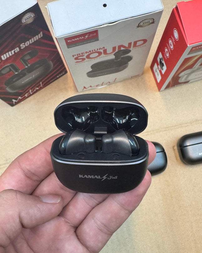 Dubai imported metallic  Earbuds pro