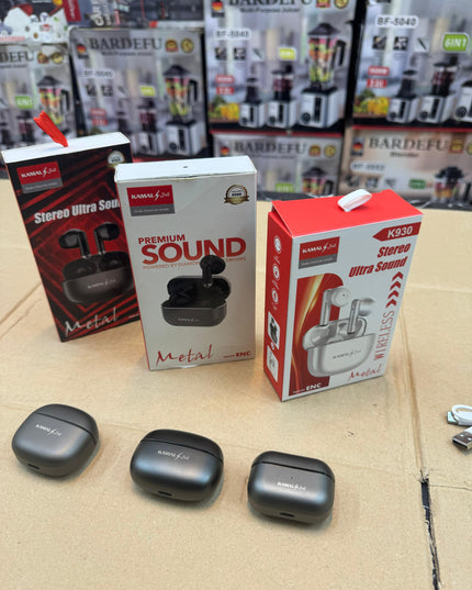 Dubai imported metallic  Earbuds pro