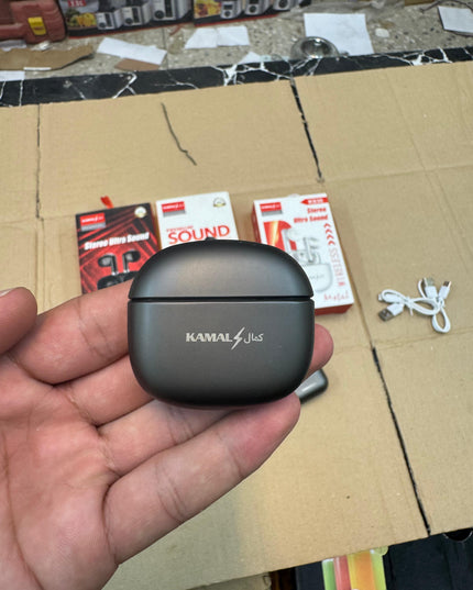 Dubai imported metallic  Earbuds pro