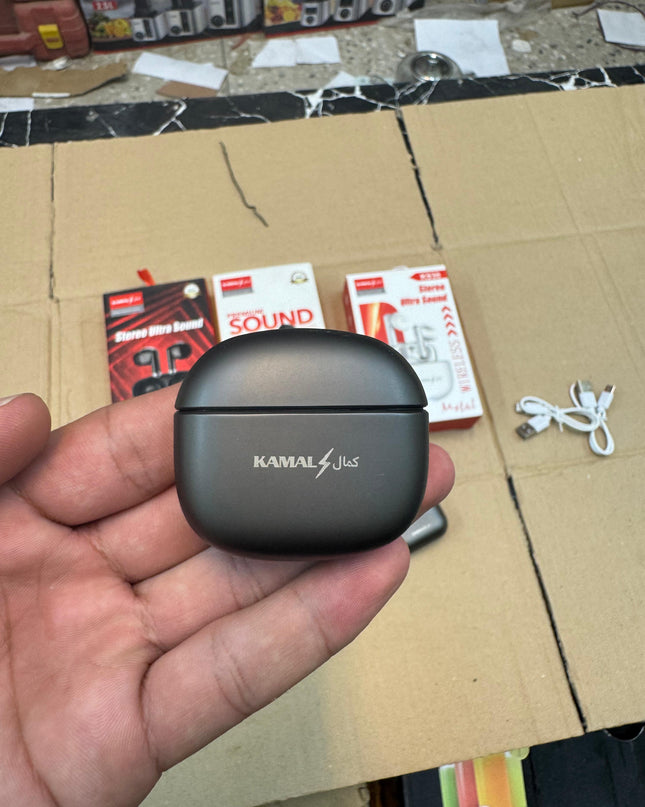 Dubai imported metallic  Earbuds pro