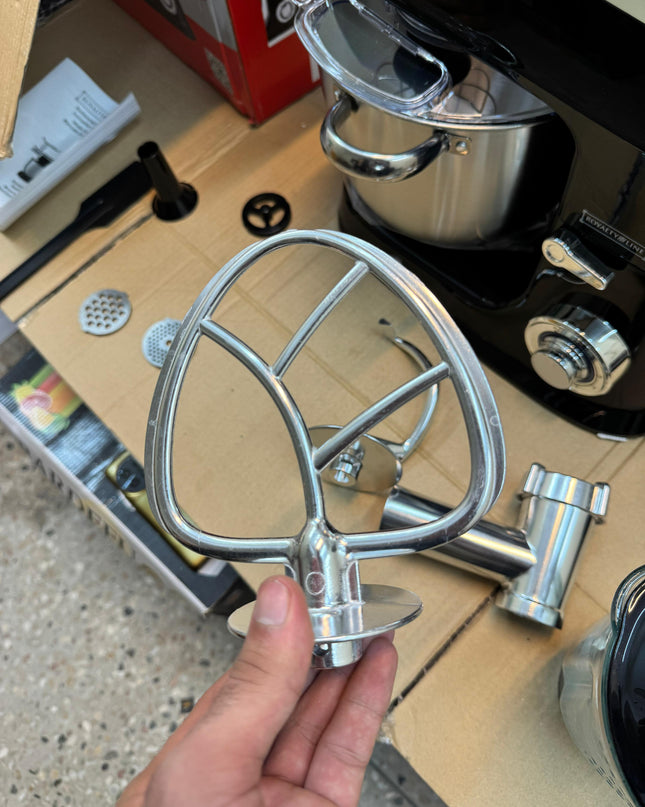 Royalty line Germany 7.5L kitchen master 2100 watt stand mixer