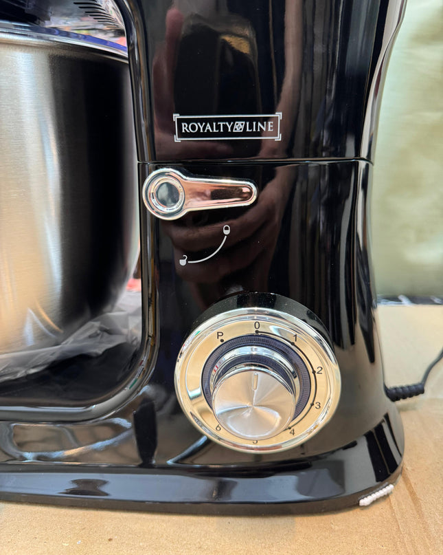 Royalty line Germany 7.5L kitchen master 2100 watt stand mixer
