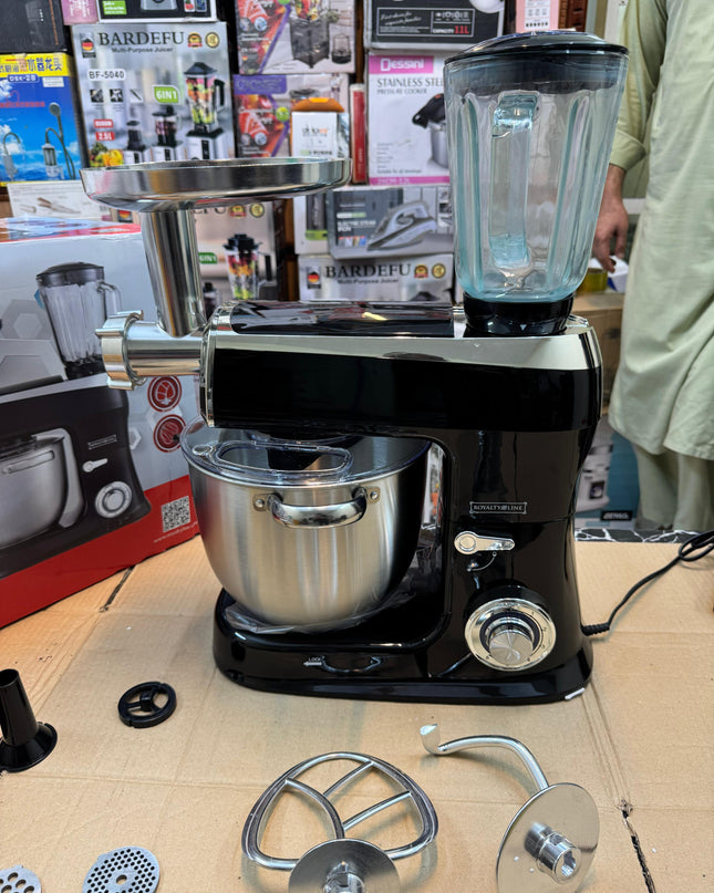 Royalty line Germany 7.5L kitchen master 2100 watt stand mixer