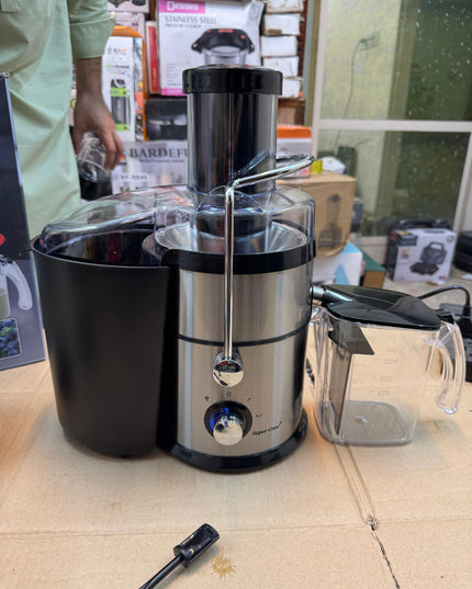 super crest 4 in 1 juicer blender set