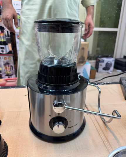 super crest 4 in 1 juicer blender set