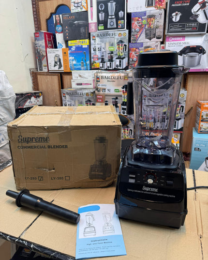 Supreme Commercial Blender
