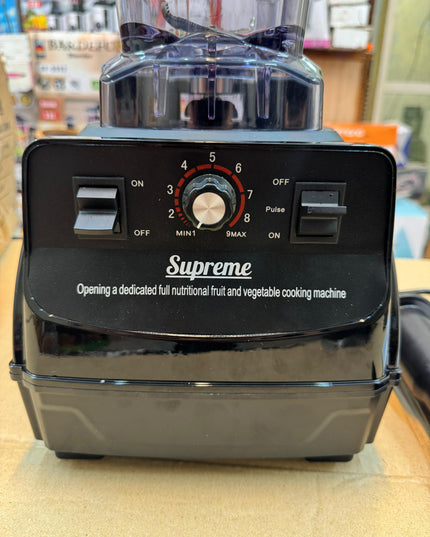Supreme Commercial Blender