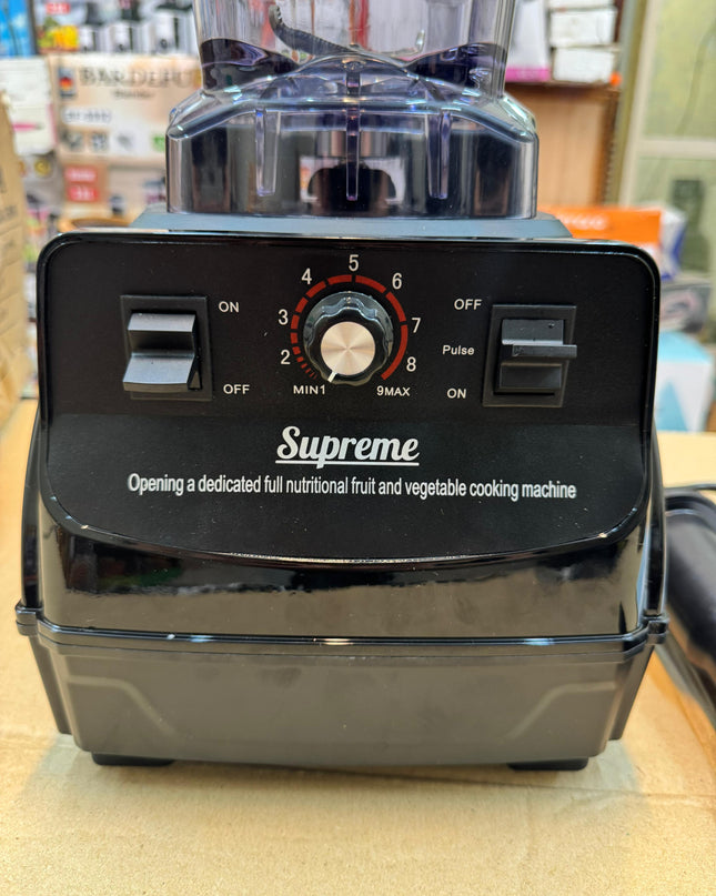 Supreme Commercial Blender