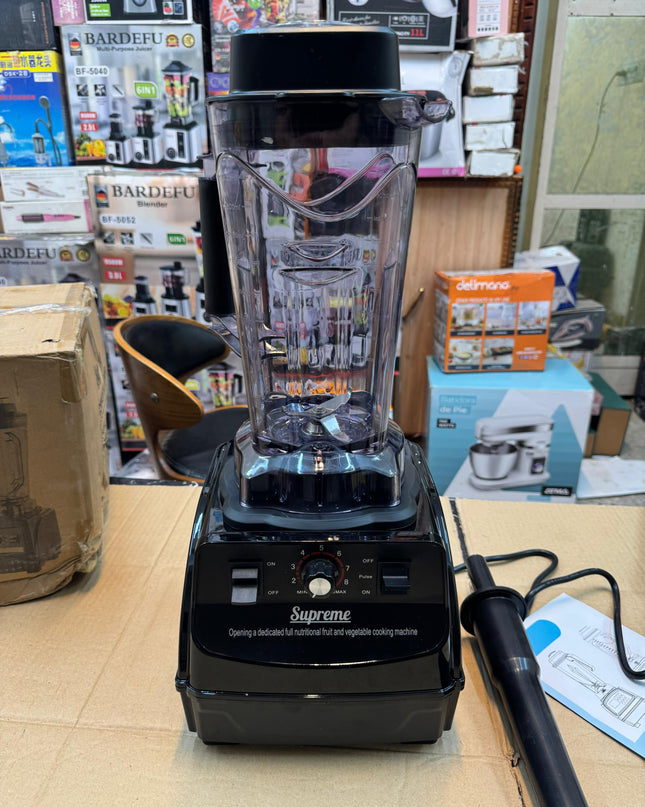 Supreme Commercial Blender