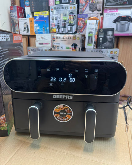 Geepas 11L Digital Air Fryer GAF37532 1700W