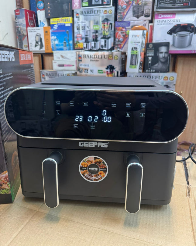 Geepas 11L Digital Air Fryer GAF37532 1700W