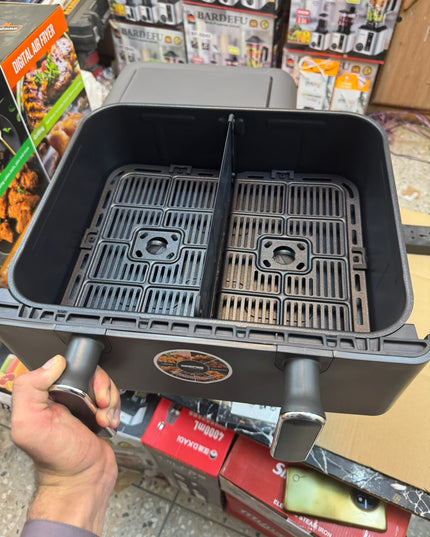 Geepas 11L Digital Air Fryer GAF37532 1700W