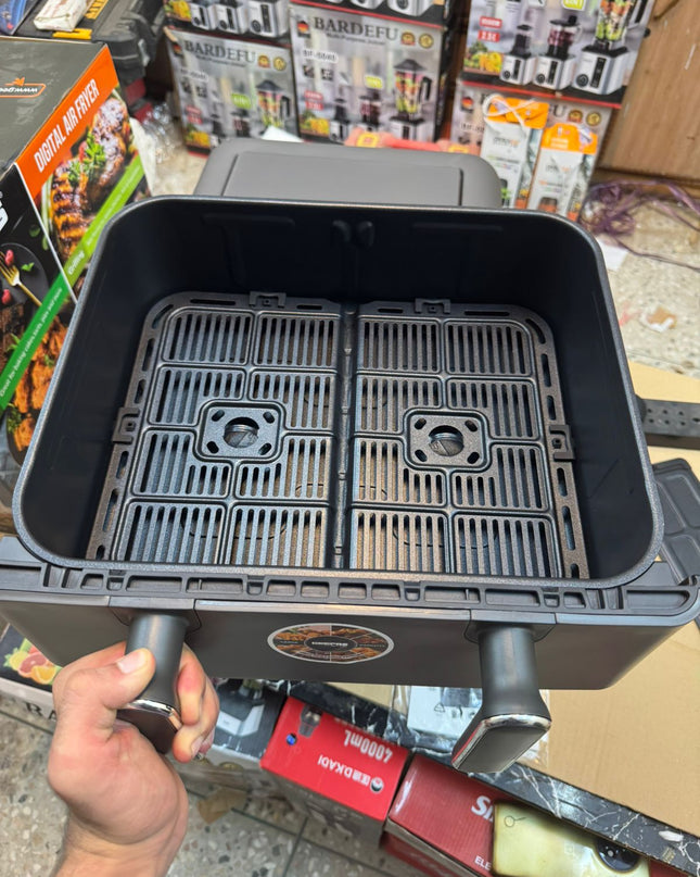 Geepas 11L Digital Air Fryer GAF37532 1700W