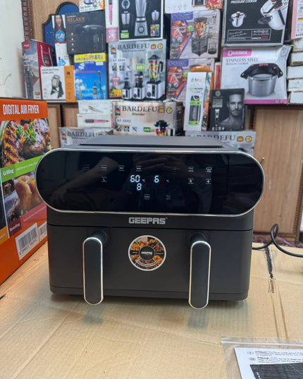 Geepas 11L Digital Air Fryer GAF37532 1700W