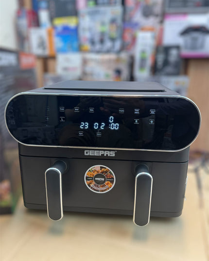 Geepas 11L Digital Air Fryer GAF37532 1700W