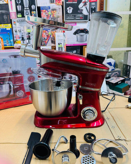 Royalty line Germany 6.5L kitchen master 1900 watt stand mixer