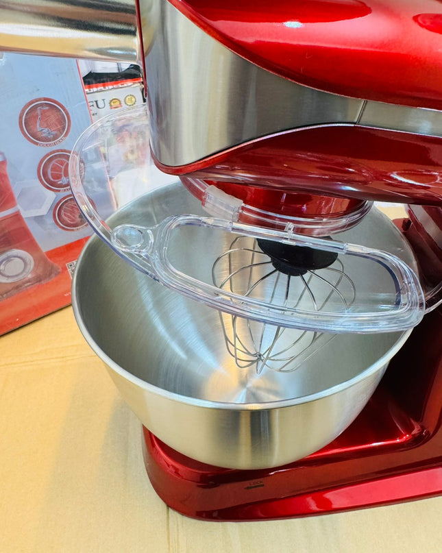 Royalty line Germany 6.5L kitchen master 1900 watt stand mixer