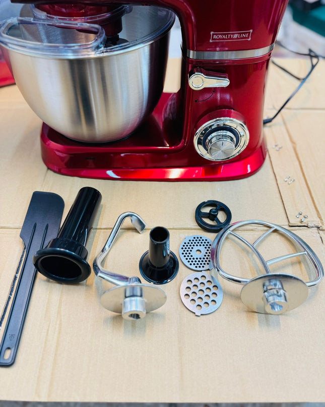 Royalty line Germany 6.5L kitchen master 1900 watt stand mixer