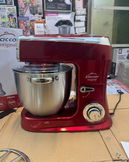 LACCOR Spain 8L stand mixer 2000 watt