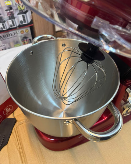 LACCOR Spain 8L stand mixer 2000 watt