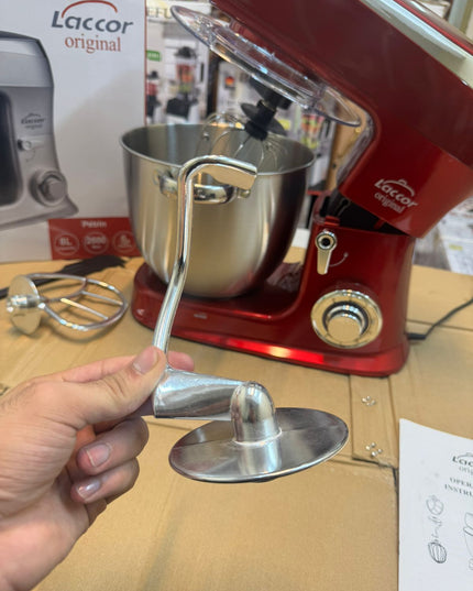 LACCOR Spain 8L stand mixer 2000 watt