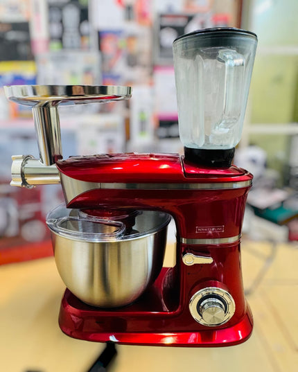 Royalty line Germany 6.5L kitchen master 1900 watt stand mixer