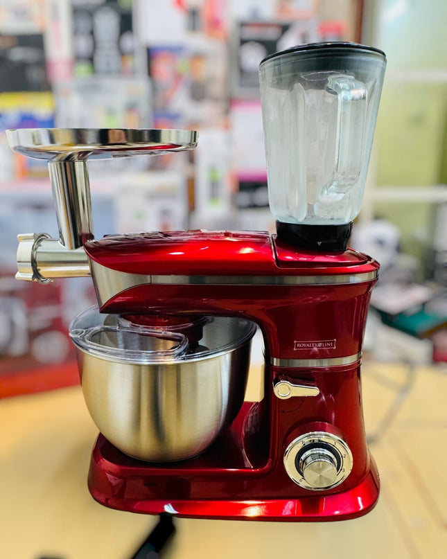 Royalty line Germany 6.5L kitchen master 1900 watt stand mixer