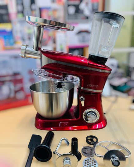 Royalty line Germany 6.5L kitchen master 1900 watt stand mixer