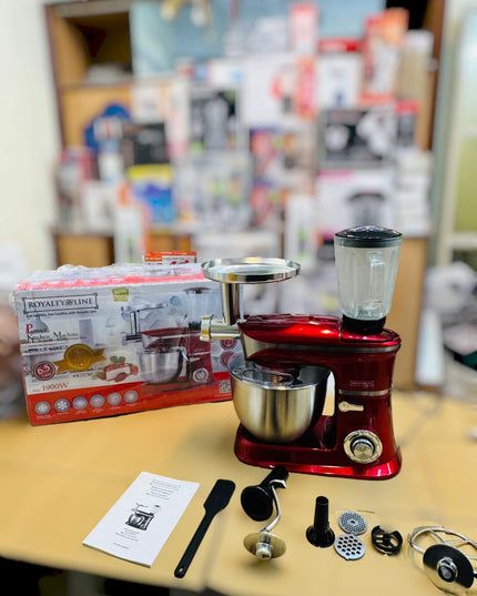Royalty line Germany 6.5L kitchen master 1900 watt stand mixer