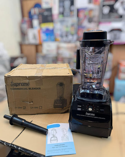 Supreme Commercial Blender