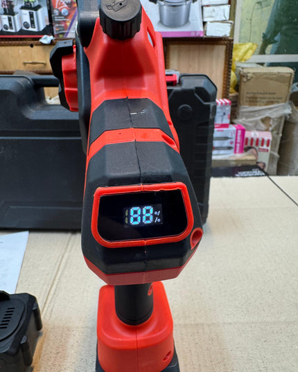 Rechargeable 88v digital chainsaw