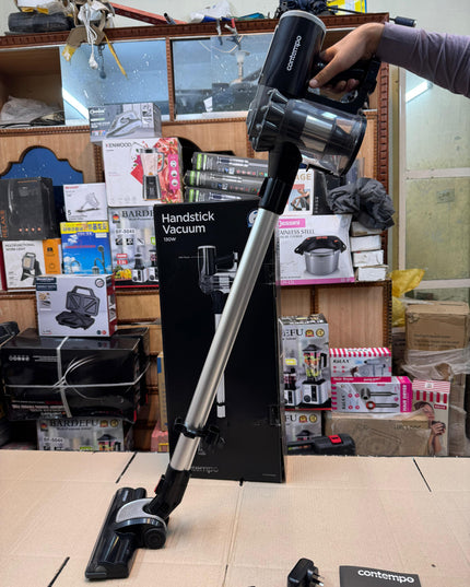 contempo 3 in 1 rechargeable vacuum cleaner