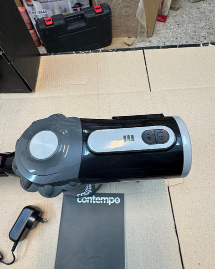 contempo 3 in 1 rechargeable vacuum cleaner