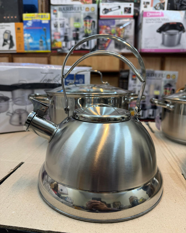 Korkmaz turkey  12 Pcs Cookware Set