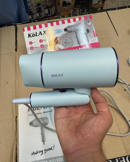 Kolax professional foldable hair dryer 2100w